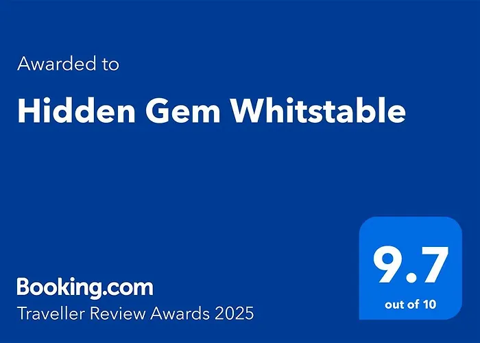 Hidden Gem Whitstable