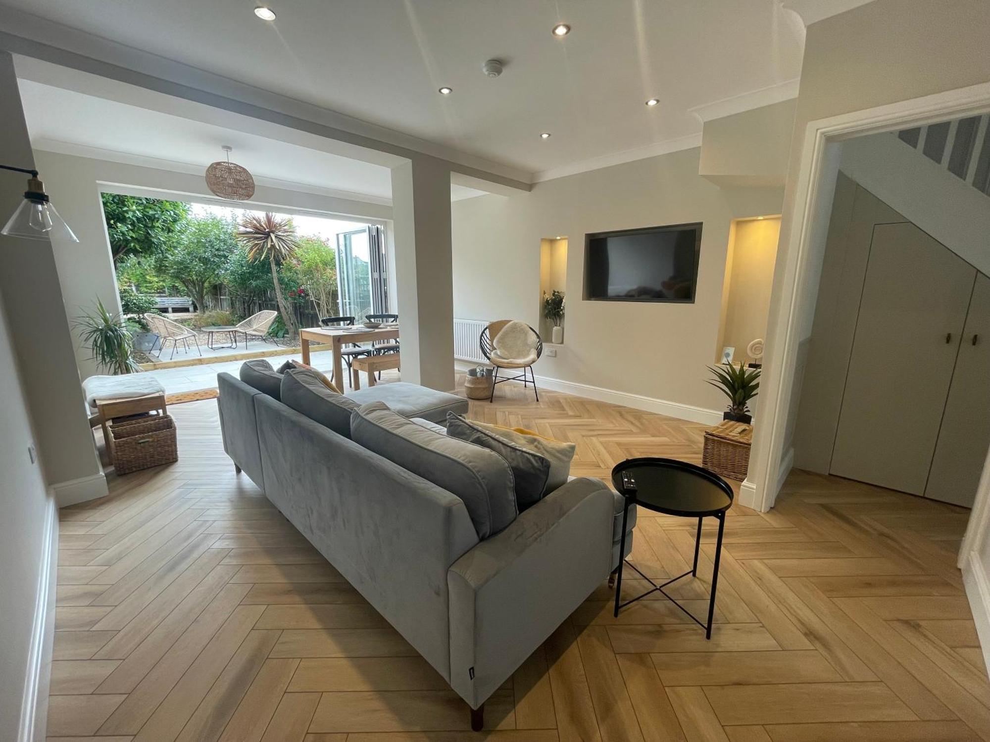 Hidden Gem Holiday home *